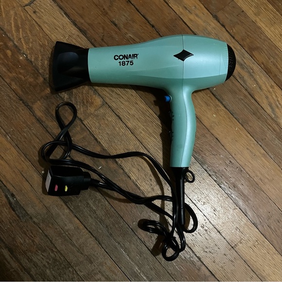 conair Other - Conair 1875 blow dryer teal